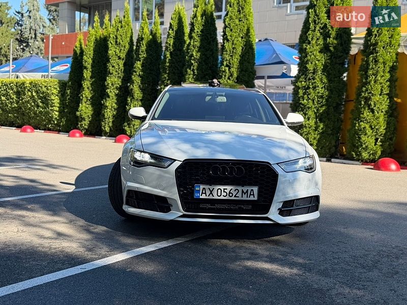 Седан Audi A6 2016 в Харкові