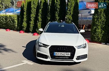 Седан Audi A6 2016 в Харкові