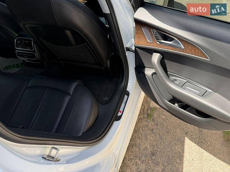 Седан Audi A6 2016 в Харкові
