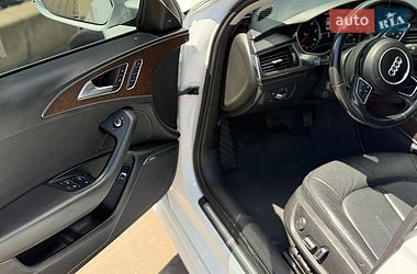 Седан Audi A6 2016 в Харкові
