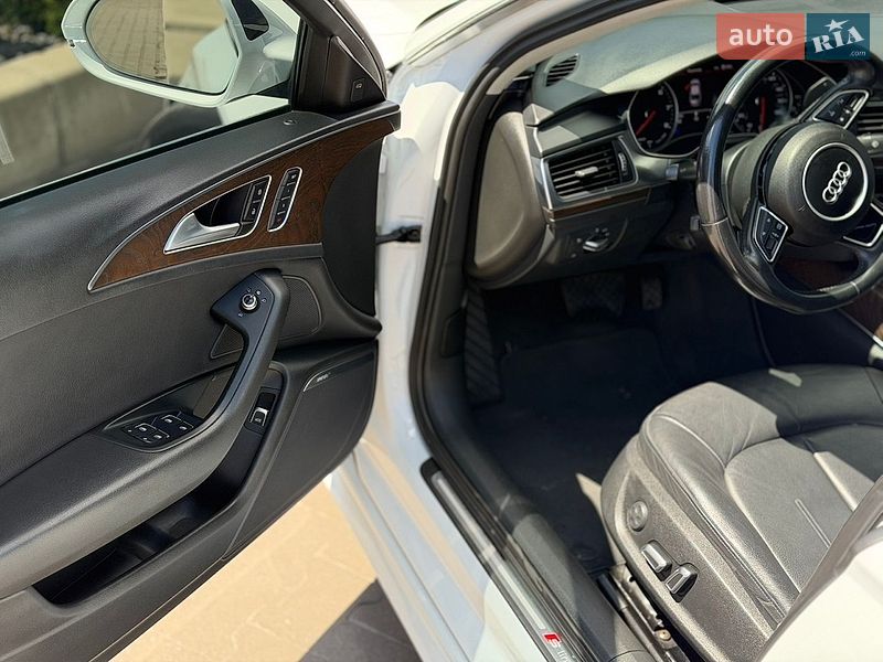 Седан Audi A6 2016 в Харкові