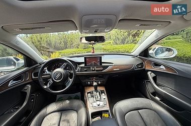 Седан Audi A6 2016 в Харкові