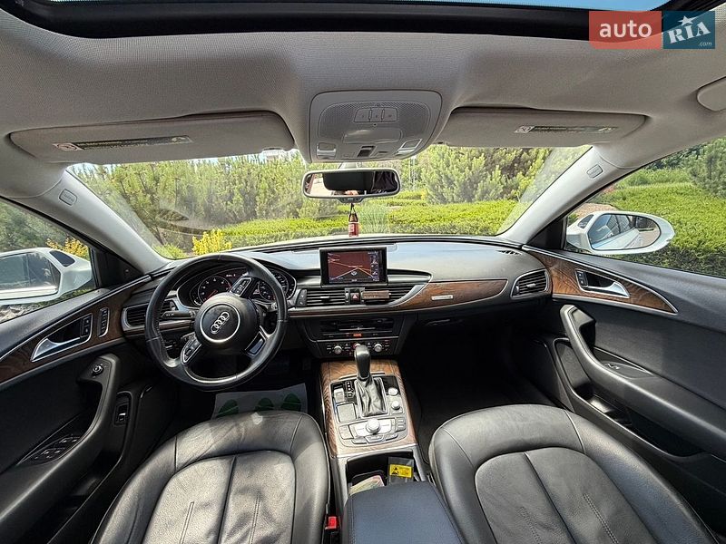 Седан Audi A6 2016 в Харкові
