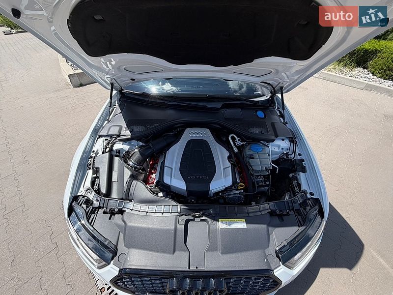 Седан Audi A6 2016 в Харкові