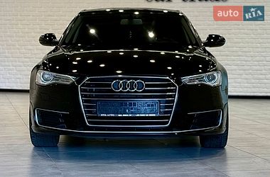 Audi A6  2016