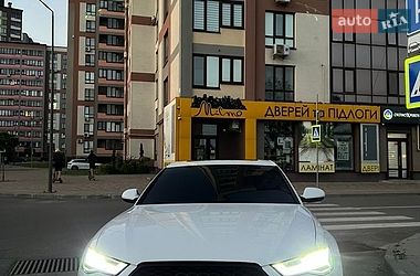 Audi A6  2014