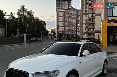 Седан Audi A6 2014 в Тернополі