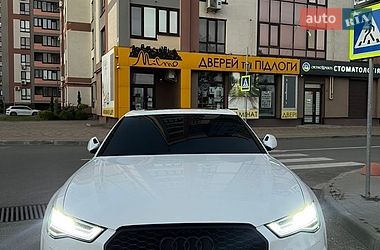 Седан Audi A6 2014 в Тернополі