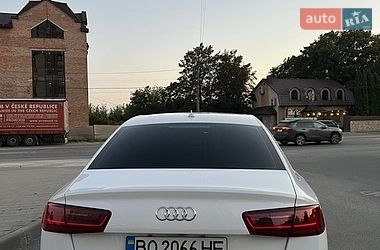 Седан Audi A6 2014 в Тернополі