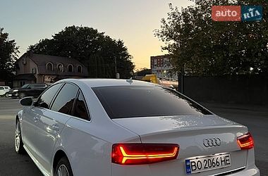 Седан Audi A6 2014 в Тернополі