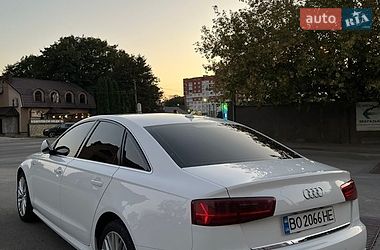 Седан Audi A6 2014 в Тернополі
