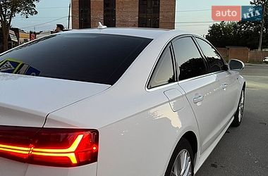 Седан Audi A6 2014 в Тернополі