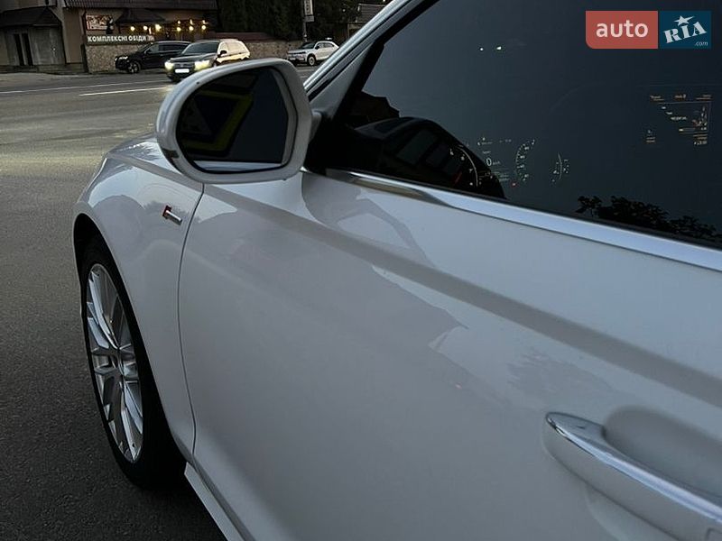 Седан Audi A6 2014 в Тернополі