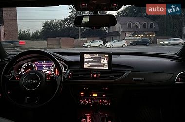Седан Audi A6 2014 в Тернополі