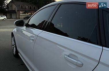 Седан Audi A6 2014 в Тернополі
