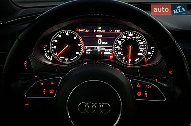 Седан Audi A6 2014 в Тернополі