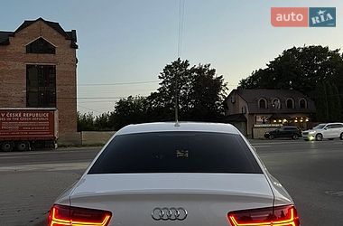 Седан Audi A6 2014 в Тернополі