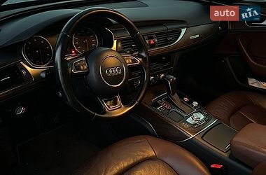 Седан Audi A6 2014 в Тернополі