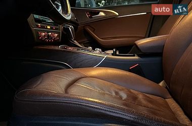 Седан Audi A6 2014 в Тернополі