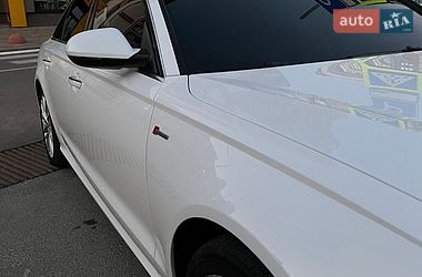 Седан Audi A6 2014 в Тернополі