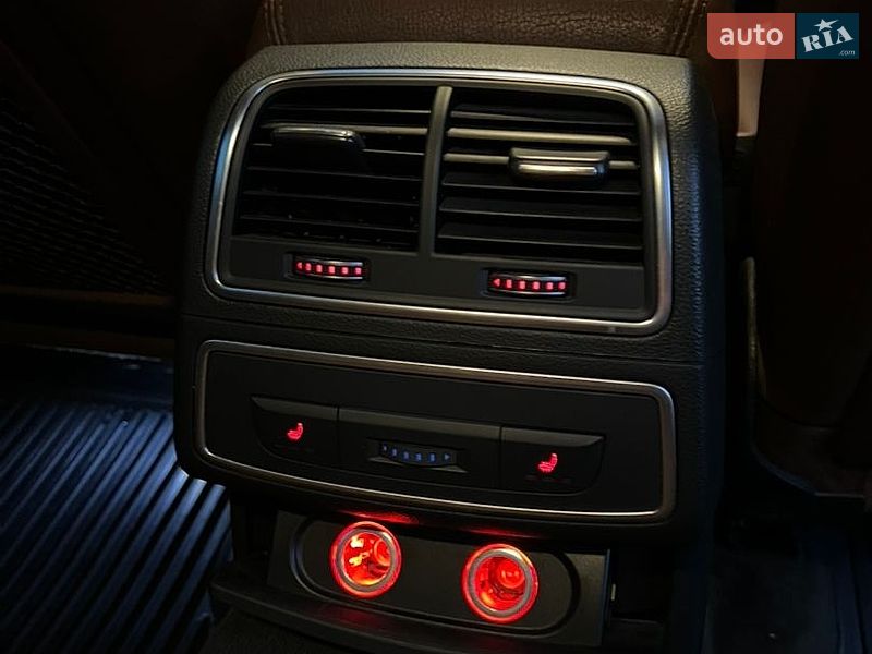 Седан Audi A6 2014 в Тернополі