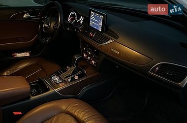 Седан Audi A6 2014 в Тернополі