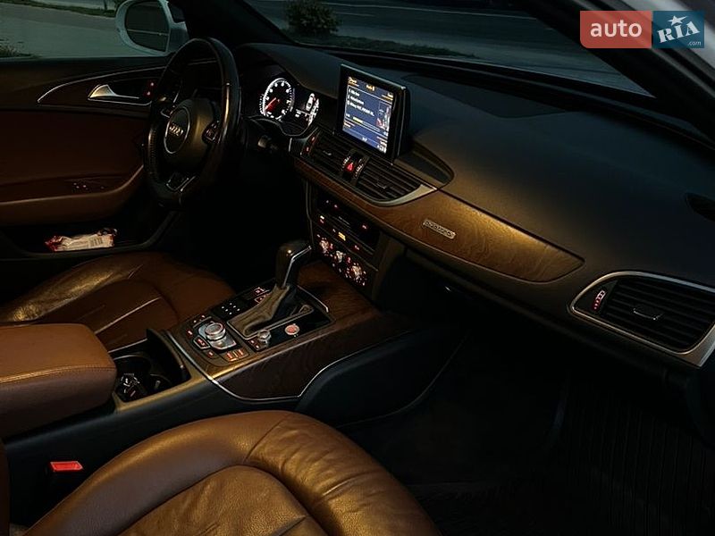 Седан Audi A6 2014 в Тернополі