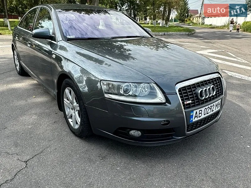 Audi A6 2006