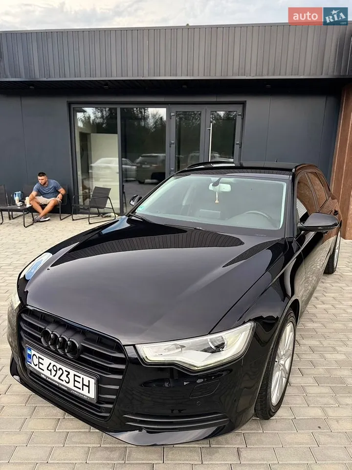 2014 Audi A6 - мініатюра 5
