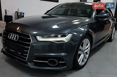 Универсал Audi A6 2018 в Дрогобыче