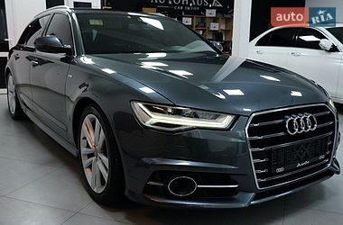Универсал Audi A6 2018 в Дрогобыче