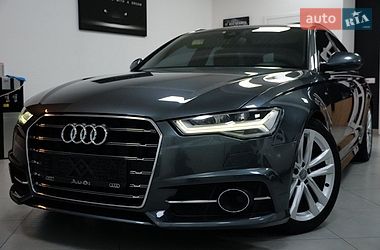 Универсал Audi A6 2018 в Дрогобыче