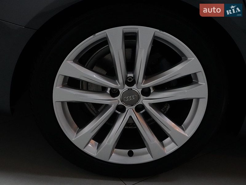 Универсал Audi A6 2018 в Дрогобыче