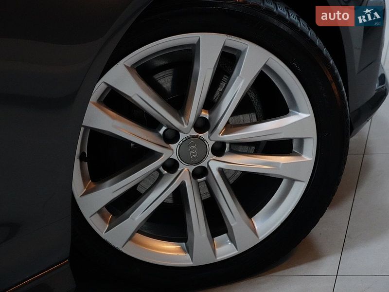 Универсал Audi A6 2018 в Дрогобыче