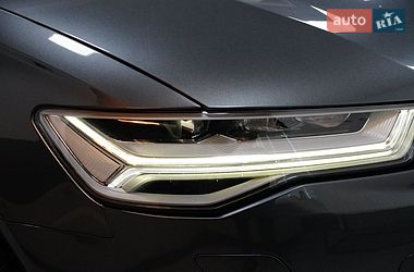 Универсал Audi A6 2018 в Дрогобыче