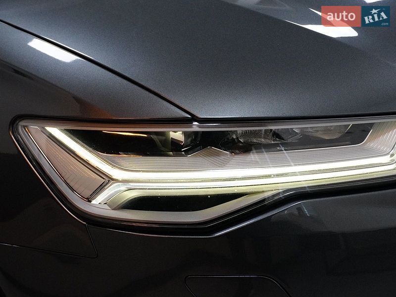 Универсал Audi A6 2018 в Дрогобыче