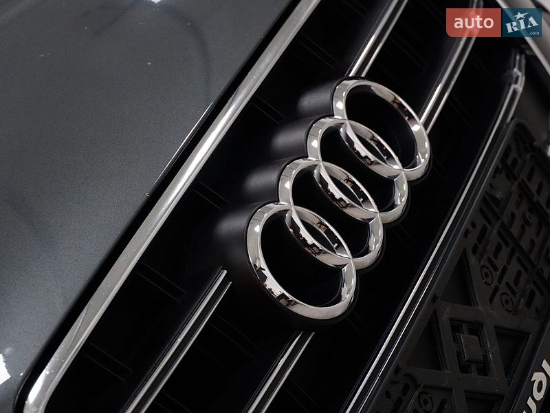 Универсал Audi A6 2018 в Дрогобыче