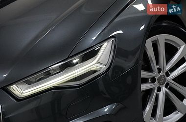 Универсал Audi A6 2018 в Дрогобыче