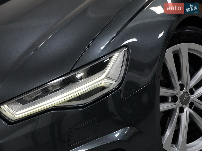 Универсал Audi A6 2018 в Дрогобыче