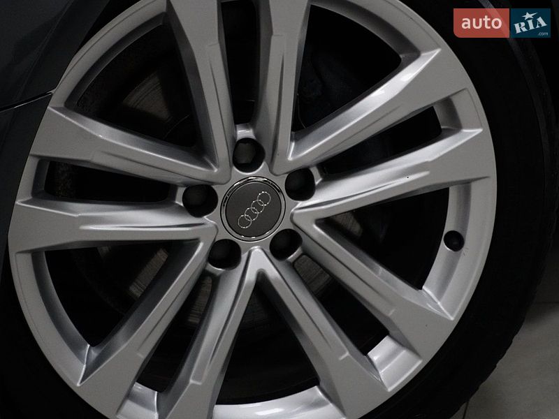 Универсал Audi A6 2018 в Дрогобыче