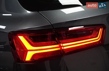 Универсал Audi A6 2018 в Дрогобыче