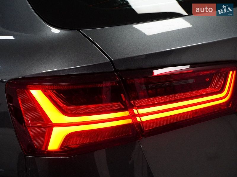 Универсал Audi A6 2018 в Дрогобыче