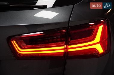 Универсал Audi A6 2018 в Дрогобыче
