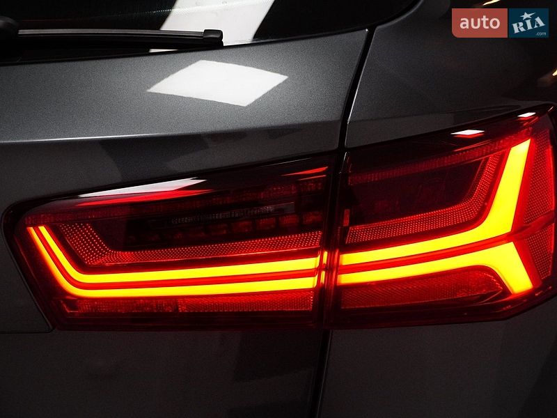 Универсал Audi A6 2018 в Дрогобыче