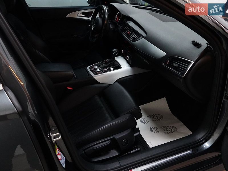 Универсал Audi A6 2018 в Дрогобыче
