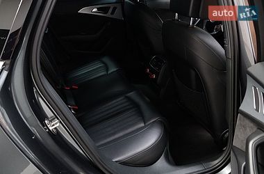 Универсал Audi A6 2018 в Дрогобыче