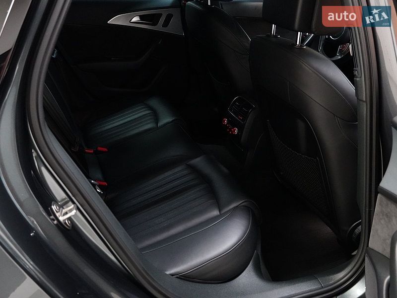 Универсал Audi A6 2018 в Дрогобыче