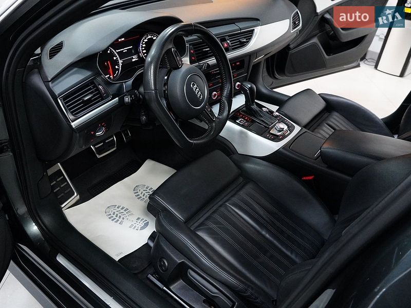 Универсал Audi A6 2018 в Дрогобыче