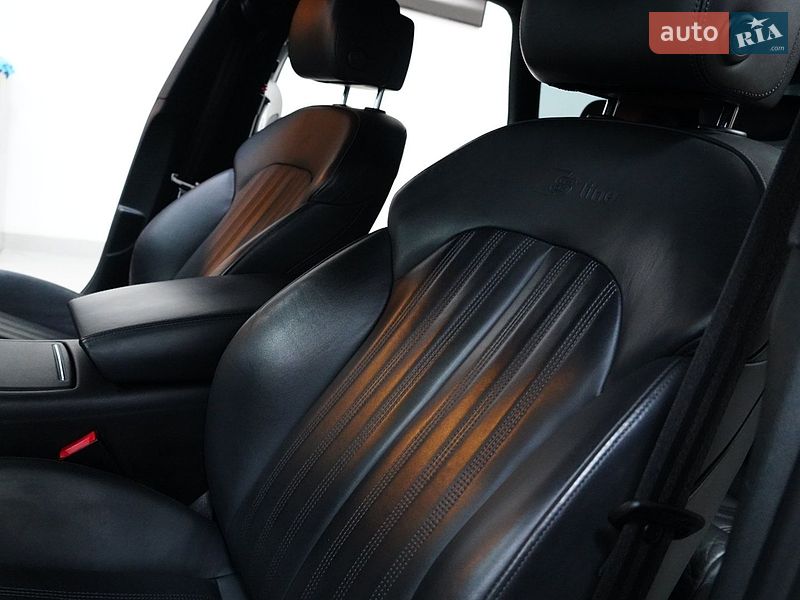 Универсал Audi A6 2018 в Дрогобыче