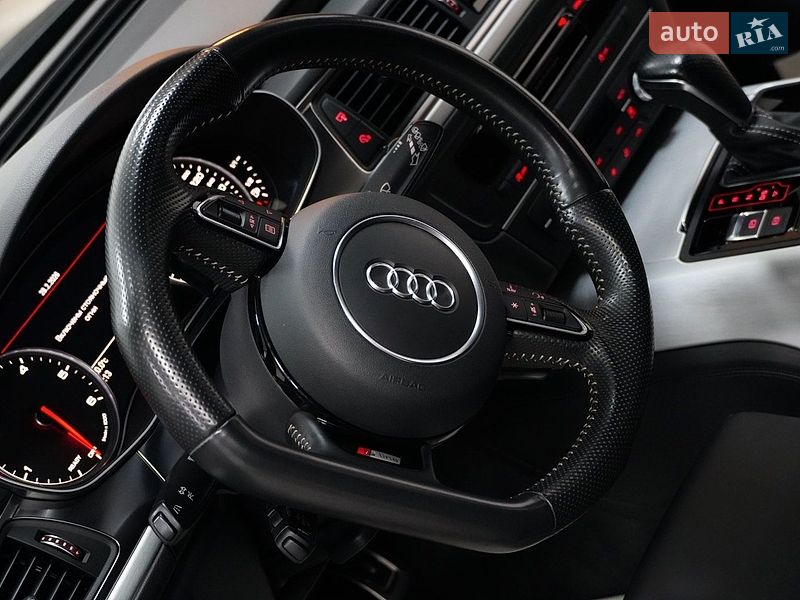 Универсал Audi A6 2018 в Дрогобыче
